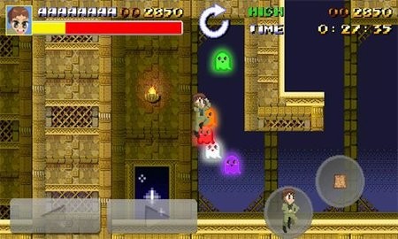 为幽灵演示干杯(Toast The Ghost Demo)游戏