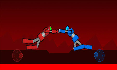 机械战斗机(MechaStick Fighter)游戏