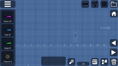 飞机建造沙盒游戏 第1张图