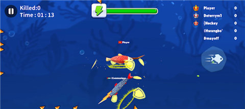 水族之王(Aquarium King)游戏