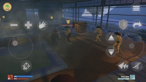 武士刀型 第1张图