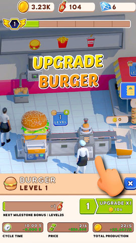快餐王国模拟器(Fast Food Kingdom Simulator) 第2张图