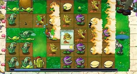 植物大战僵尸世界乱炖 第1张图