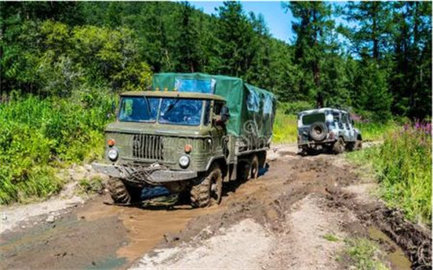 泥车驾驶模拟器(Mud Truck Driving Simulator)游戏