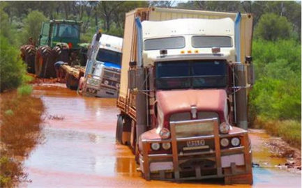 泥车驾驶模拟器(Mud Truck Driving Simulator)游戏