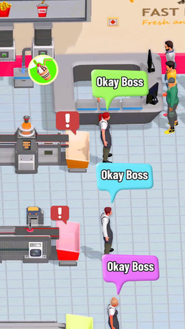 快餐王国模拟器(Fast Food Kingdom Simulator) 第1张图