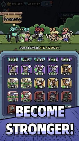 攻击黏液起源(Attack on Slime: Origins)游戏