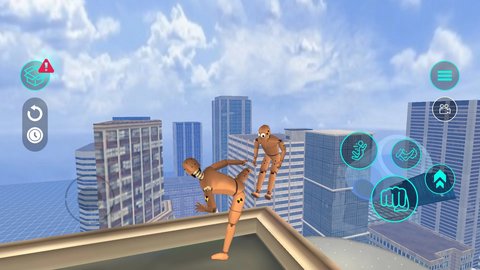 布娃娃沙盒3D 第1张图