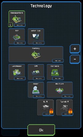 土星RTS(Saturn RTS)游戏