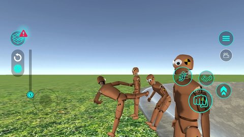 布娃娃沙盒3D 第2张图