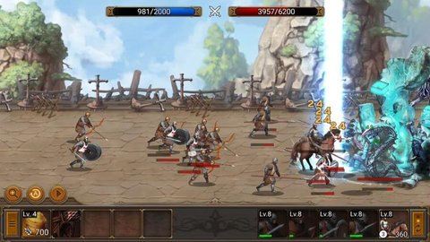 王国战争2(Kingdom Wars2） 第2张图