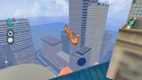 布娃娃沙盒3D游戏