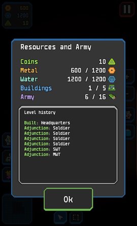 土星RTS(Saturn RTS)游戏