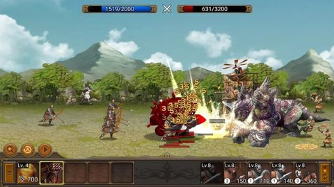 王国战争2(Kingdom Wars2）游戏