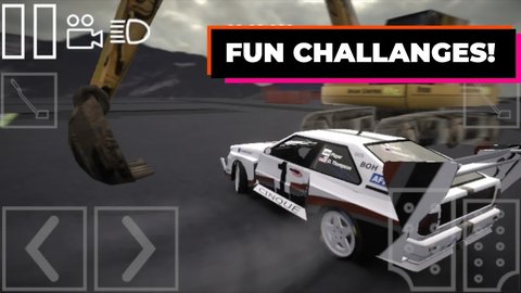 终极拉力赛3(Just Rally 3) 第2张图