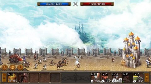 王国战争2(Kingdom Wars2）游戏