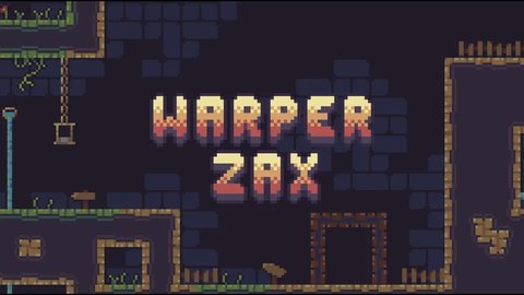 扭曲者扎克斯(Warper Zax)游戏