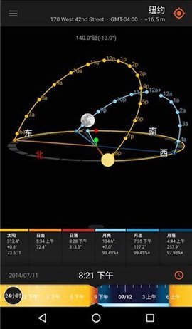 太阳测量师APP