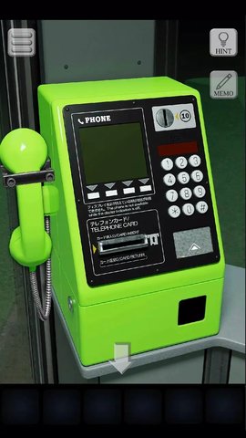 逃脱游戏电话亭(PBOX) 第3张图