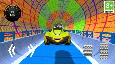 狂野特技飙车 第1张图