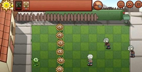 植物大战僵尸宝宝版 第2张图