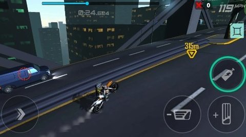 特技摩托车极限明星游戏