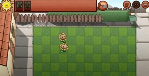 植物大战僵尸宝宝版 第1张图
