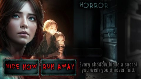 庇护恐怖游戏(Asylum Horror Game)游戏