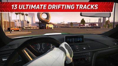 carx漂移赛车2(CarX Drift Racing 2)游戏