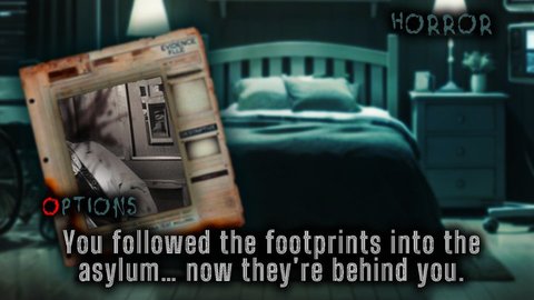 庇护恐怖游戏(Asylum Horror Game)游戏