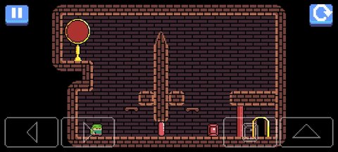 小偷杰米(Gemmy The Thief) 第1张图