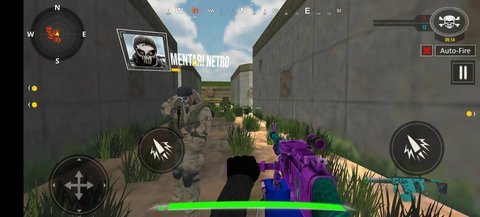 行动召唤(CALL OF FPS)游戏