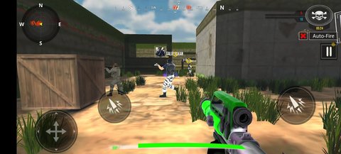 行动召唤(CALL OF FPS)游戏