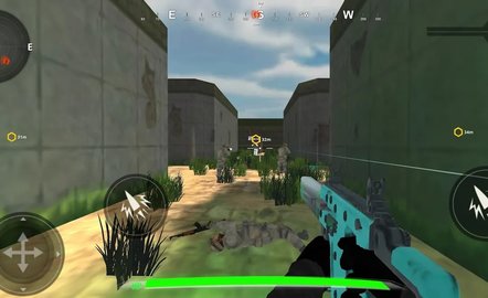 行动召唤(CALL OF FPS) 第1张图