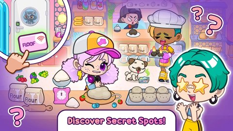 多普莱斯世界(Dopples World) 第1张图