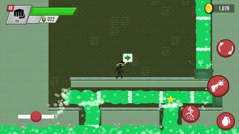 火柴人大战僵尸(Stickman vs Zombies)游戏
