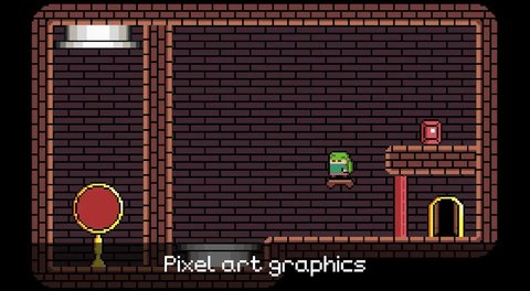 小偷杰米(Gemmy The Thief) 第4张图