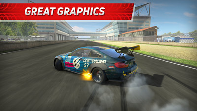 carx漂移赛车2(CarX Drift Racing 2)游戏