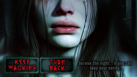 庇护恐怖游戏(Asylum Horror Game)游戏