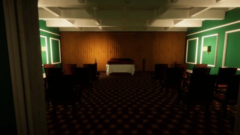 葬礼(Haunted funeral home) 第2张图