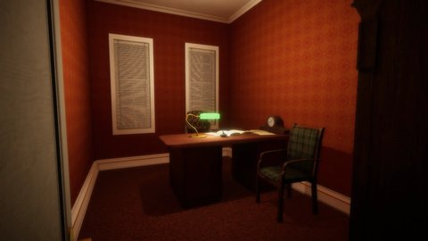 葬礼(Haunted funeral home) 第1张图