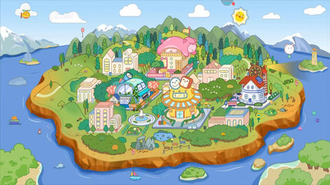 模拟小镇生活正版 第3张图