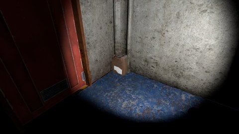 逃离闹鬼的地下室(Escape the Haunted Basement)游戏