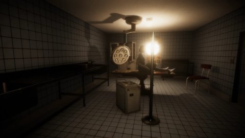 葬礼(Haunted funeral home)游戏