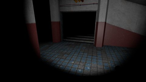 逃离闹鬼的地下室(Escape the Haunted Basement)游戏