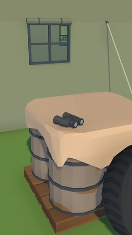 逃离军事基地(Escape MilitaryBase) 第3张图
