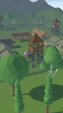 逃离军事基地(Escape MilitaryBase) 第2张图