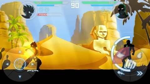 阴影格斗 第2张图