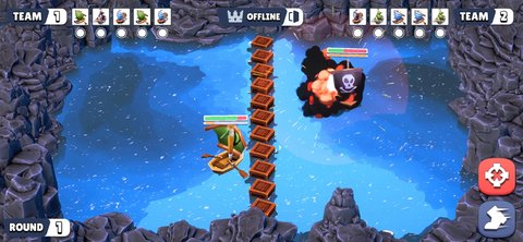 海盗大逃杀(Pirate.io Battle Royale)游戏