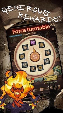 荒原黑暗冲刺(Wasteland: Dark Rush) 第2张图